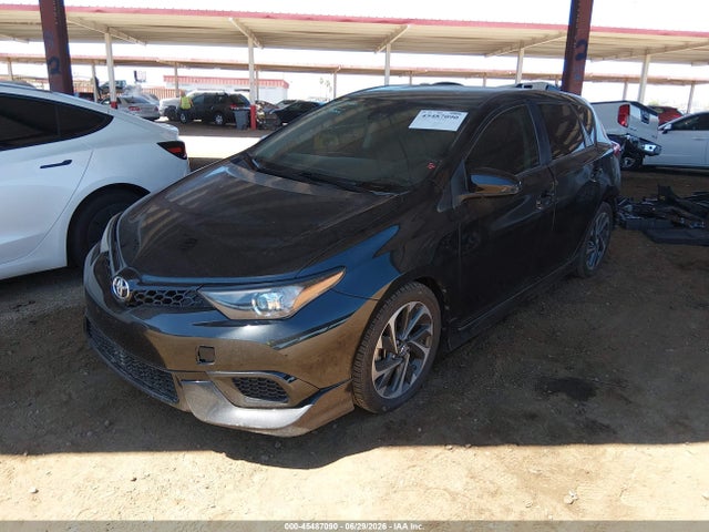 2018 Toyota COROLLA IM — фото 2