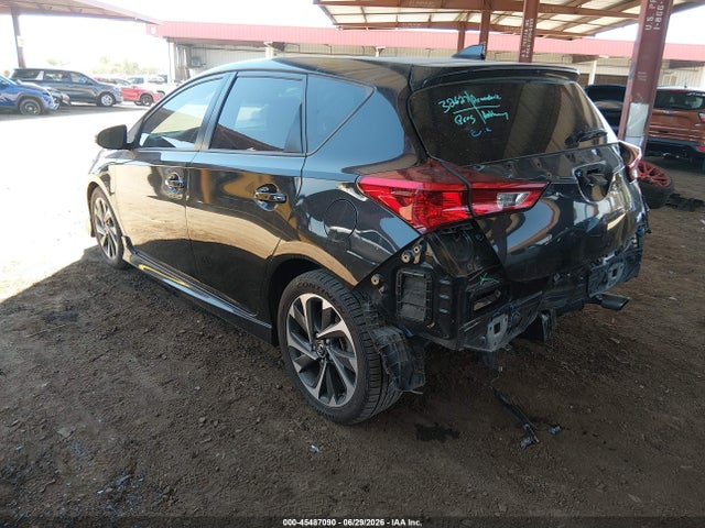 2018 Toyota COROLLA IM — фото 3