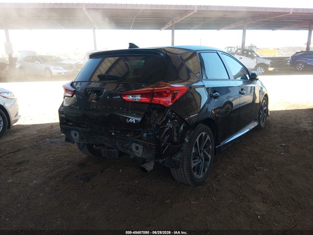 2018 Toyota COROLLA IM — фото 4