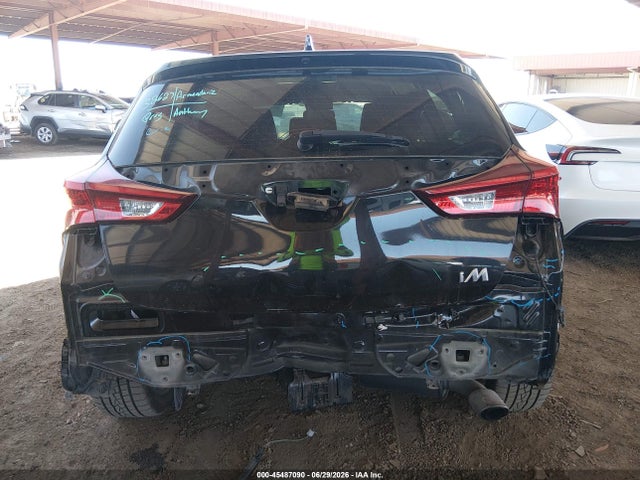 2018 Toyota COROLLA IM — фото 6