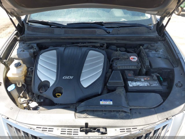 صورة 10 لـ 2015 Hyundai AZERA