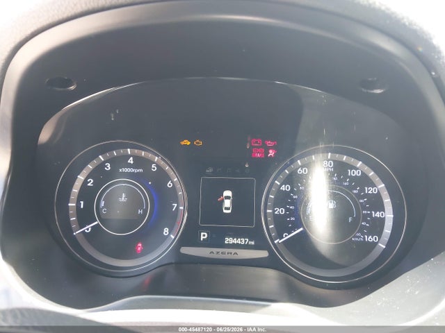 صورة 7 لـ 2015 Hyundai AZERA