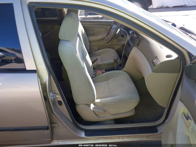 2004 Toyota COROLLA CE photo 5