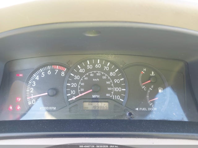 2004 Toyota COROLLA CE 缩略图 7