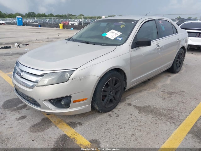 2010 FORD FUSION SEL 照片 2