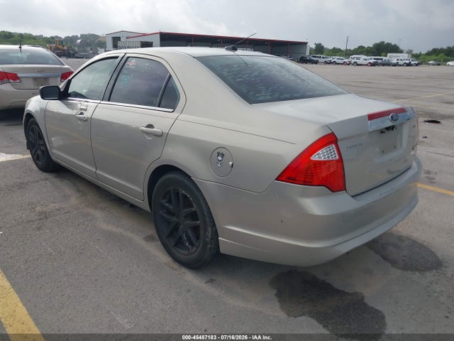2010 FORD FUSION SEL 照片 3