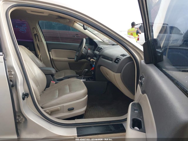 2010 FORD FUSION SEL 照片 5
