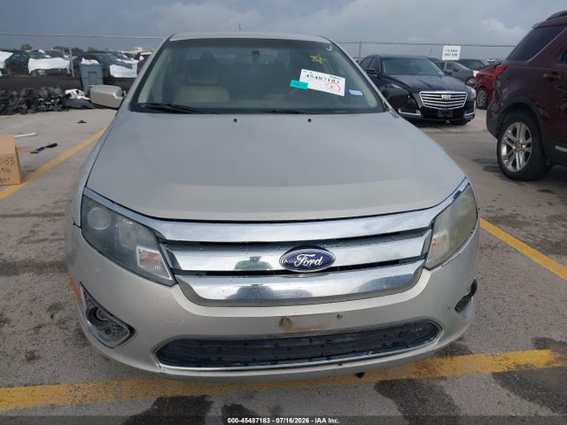 2010 FORD FUSION SEL 照片 6