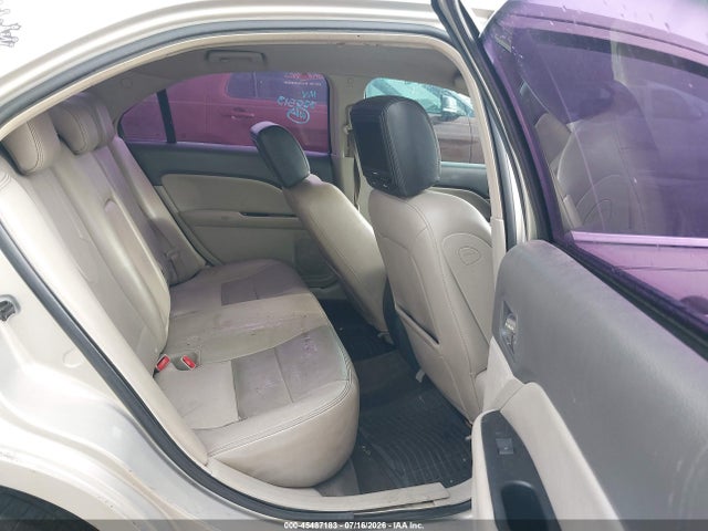 2010 FORD FUSION SEL 照片 8