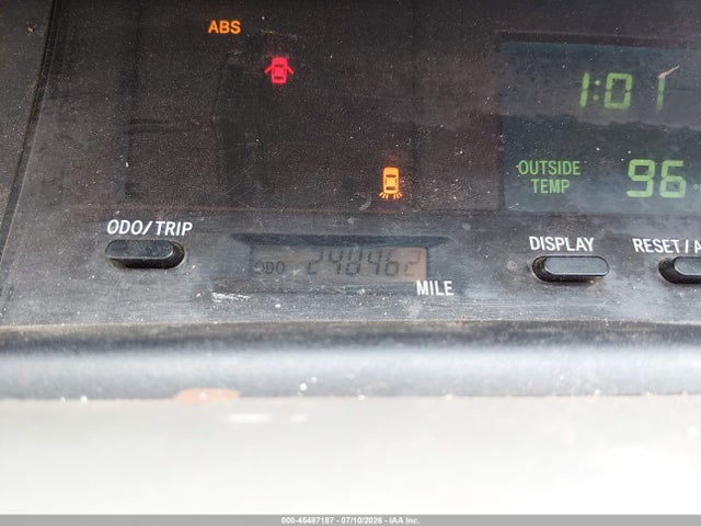 2000 Toyota AVALON XLS 照片 7