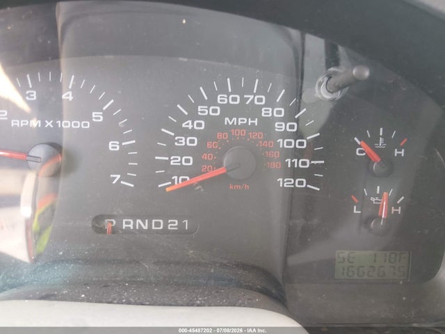 2006 FORD F-150 LARIAT/XLT 照片 7
