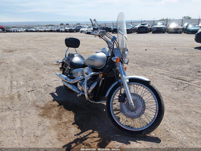 2008 HONDA VT750 C2