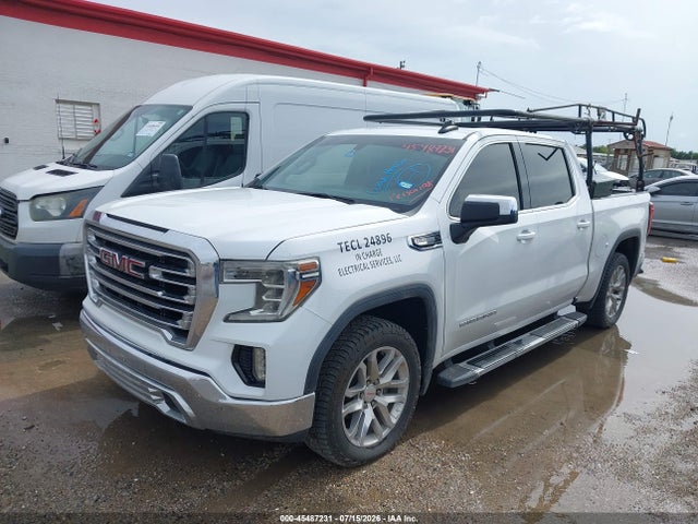 2020 GMC SIERRA 1500 2WD SHORT BOX SLE 照片 2