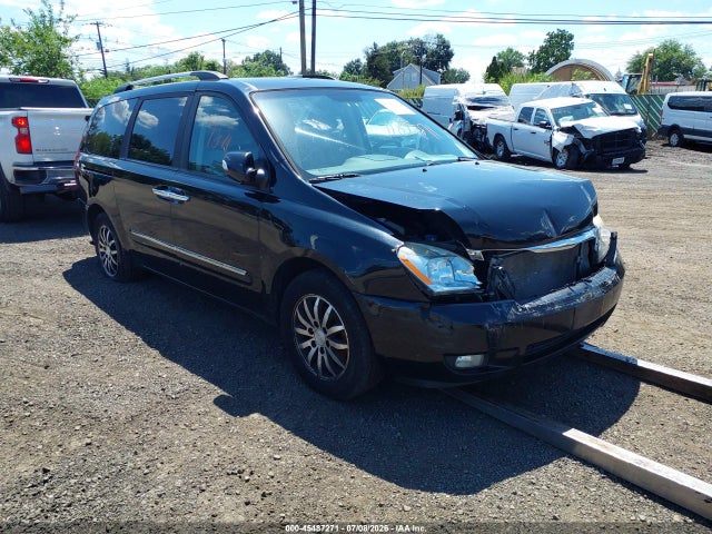 2012 KIA SEDONA EX