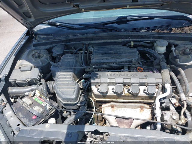 2005 Honda CIVIC LX 缩略图 10