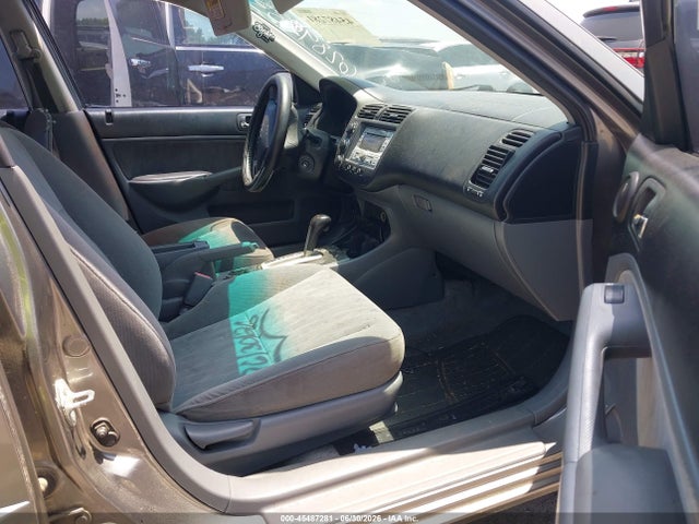 2005 Honda CIVIC LX 缩略图 5