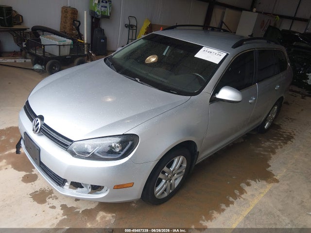2014 Volkswagen JETTA SPORTWAGEN 2.0L TDI — фото 2
