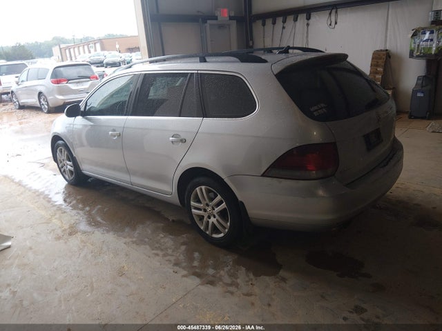 2014 Volkswagen JETTA SPORTWAGEN 2.0L TDI — фото 3