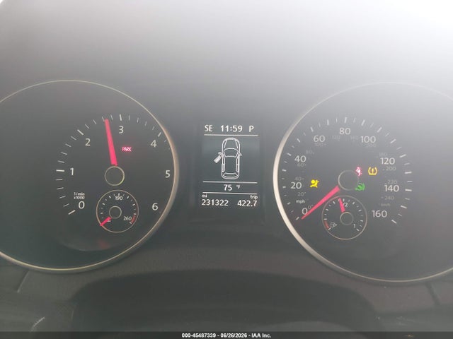 2014 Volkswagen JETTA SPORTWAGEN 2.0L TDI — фото 7