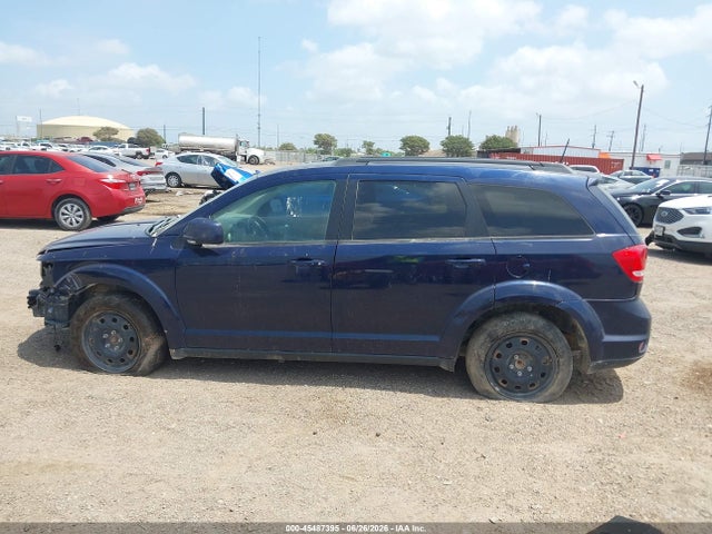 2019 DODGE JOURNEY SE 15