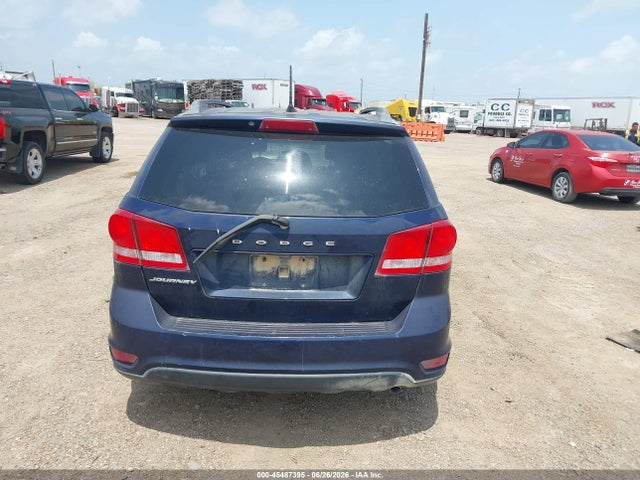 2019 DODGE JOURNEY SE 17