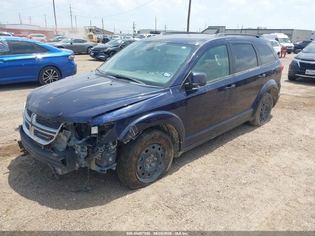 2019 DODGE JOURNEY SE 2