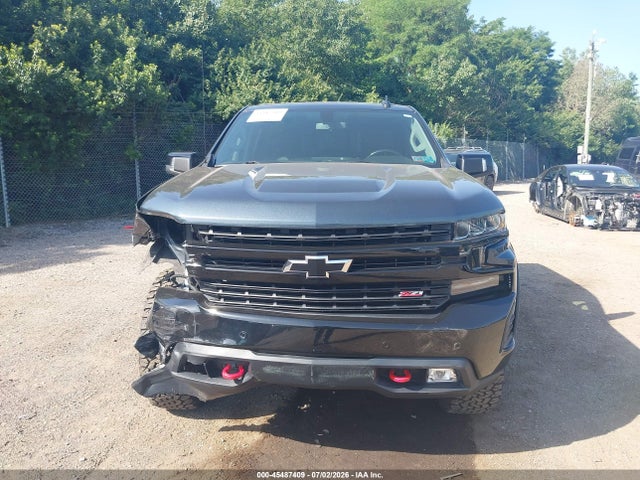 2019 Chevrolet SILVERADO 1500 LT TRAIL BOSS 缩略图 13