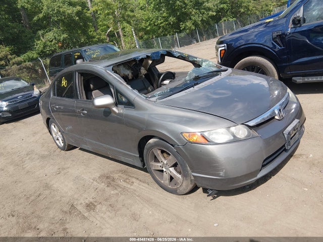 2008 HONDA CIVIC EX-L