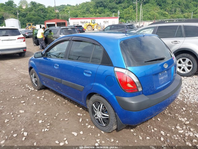 صورة 3 لـ 2009 KIA RIO5 LX