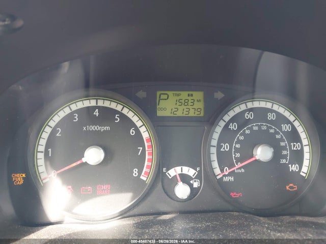 2009 KIA RIO5 LX 照片 7
