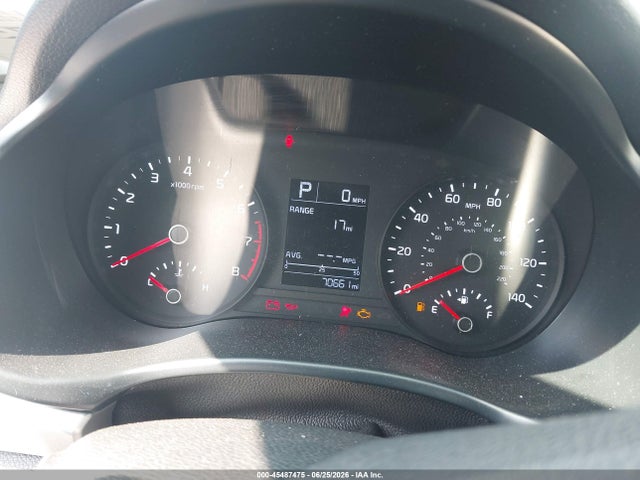 2020 KIA RIO LX 照片 7