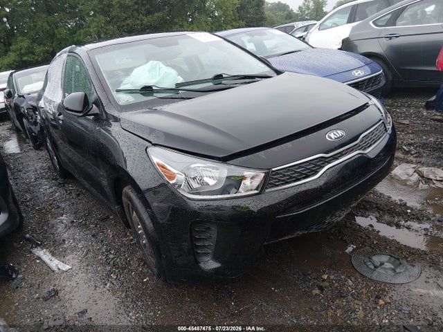 2020 KIA RIO LX 照片 1
