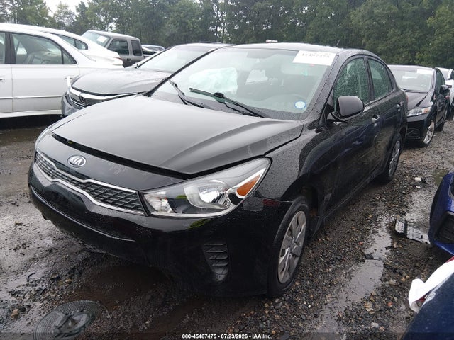 2020 KIA RIO LX 照片 2