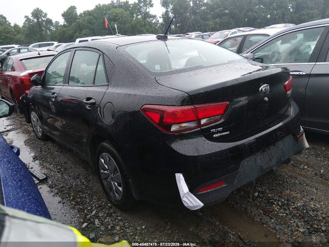 2020 KIA RIO LX 照片 3