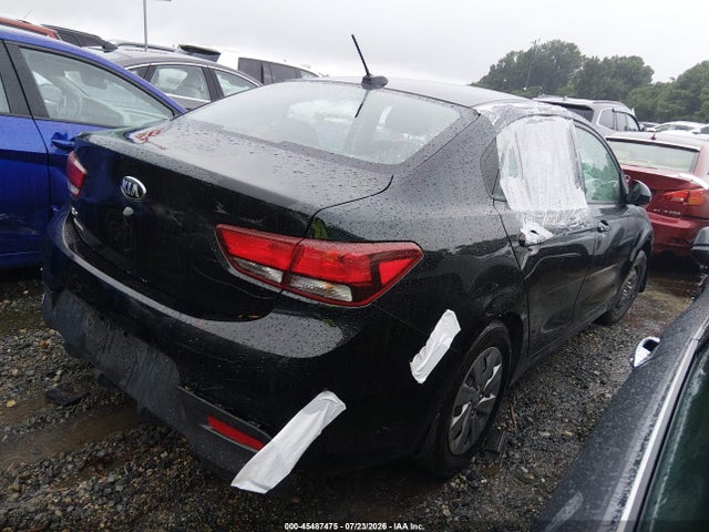 2020 KIA RIO LX 照片 4
