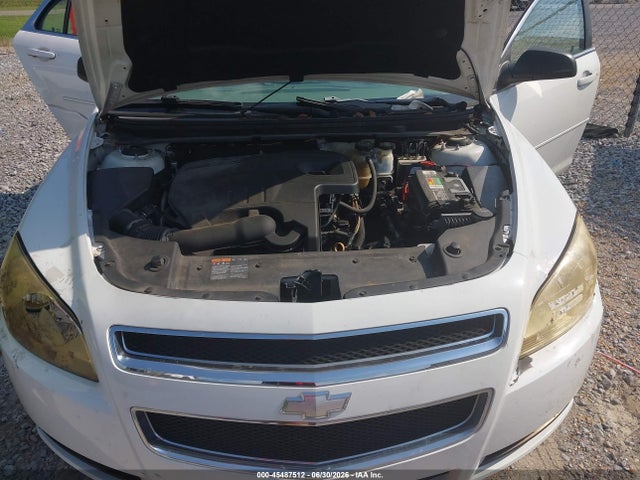 2012 Chevrolet MALIBU LS 照片 10