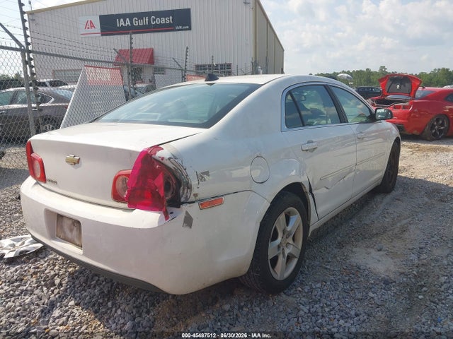 2012 Chevrolet MALIBU LS 照片 6