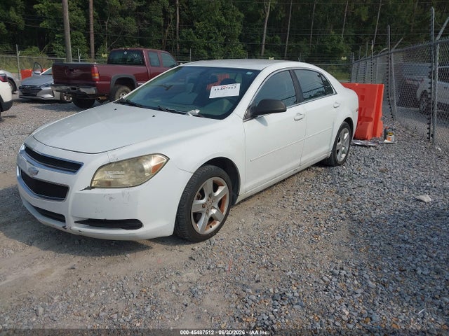 2012 Chevrolet MALIBU LS 照片 2