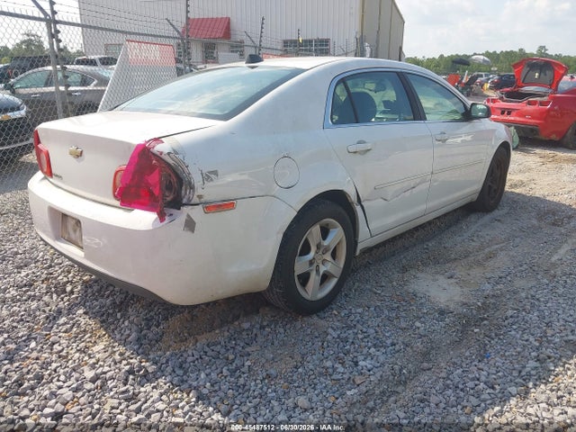 2012 Chevrolet MALIBU LS 照片 4