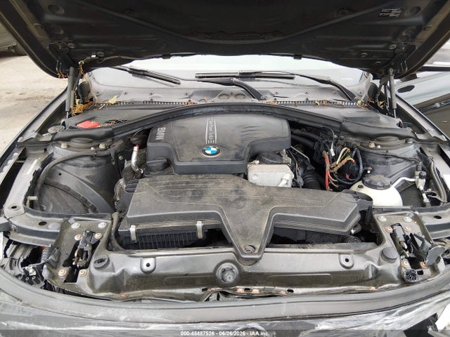 2014 BMW 320I XDRIVE — фото 10