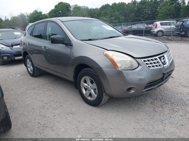 2010 NISSAN ROGUE S