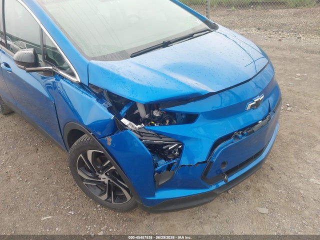 2022 Chevrolet BOLT EV FWD 2LT photo 6