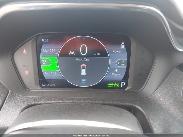 2022 Chevrolet BOLT EV FWD 2LT photo 7