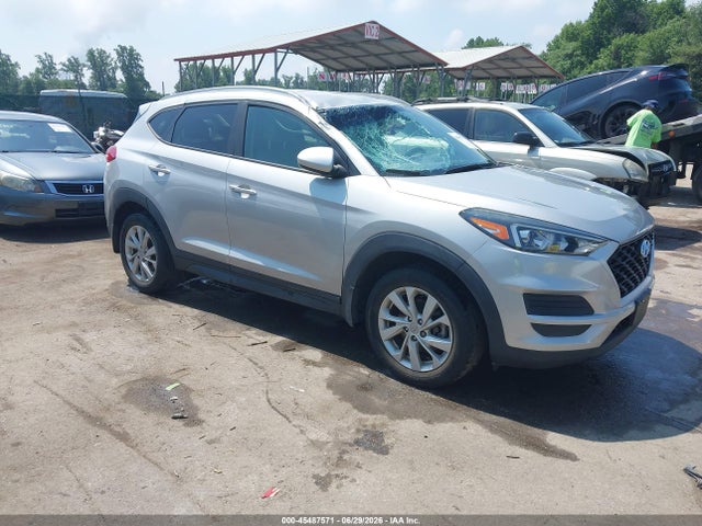 2020 HYUNDAI TUCSON VALUE