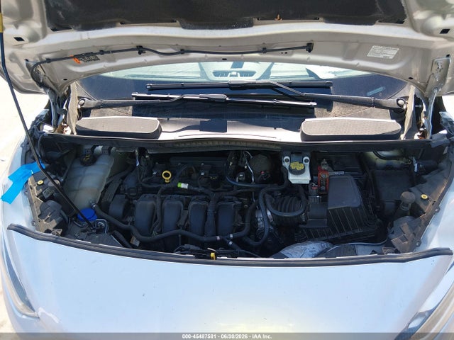 2019 FORD TRANSIT CONNECT XLT 10