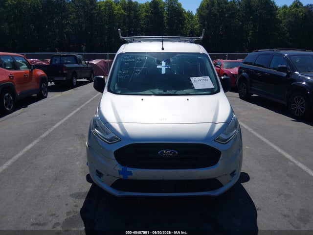 2019 FORD TRANSIT CONNECT XLT 12