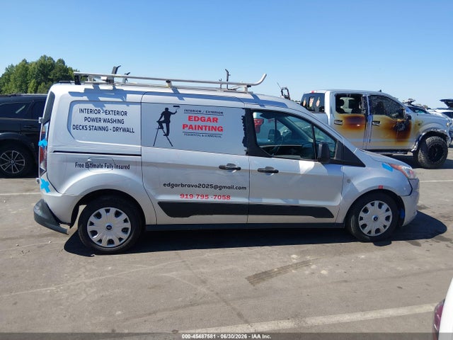 2019 FORD TRANSIT CONNECT XLT 13
