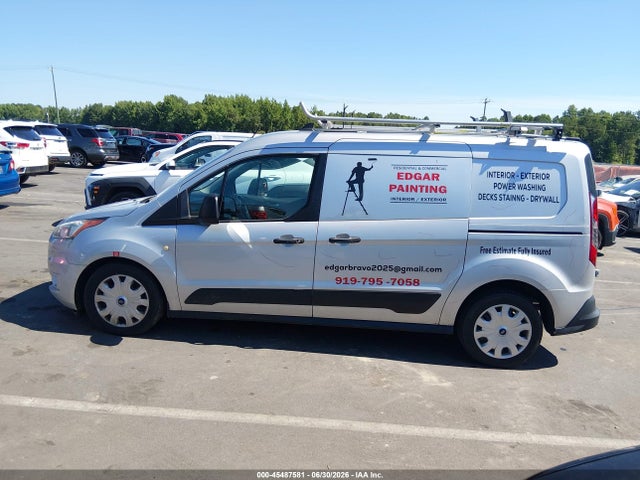 2019 FORD TRANSIT CONNECT XLT 14