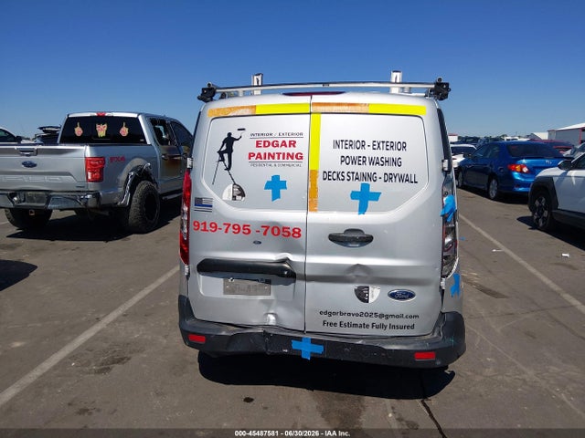2019 FORD TRANSIT CONNECT XLT 16
