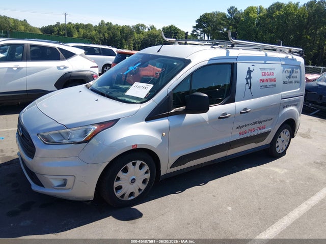 2019 FORD TRANSIT CONNECT XLT 2